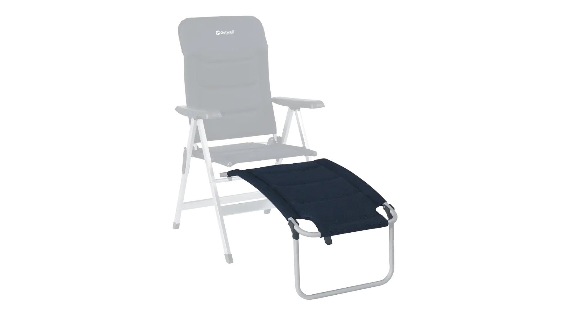 Camping Chairs and Footrests